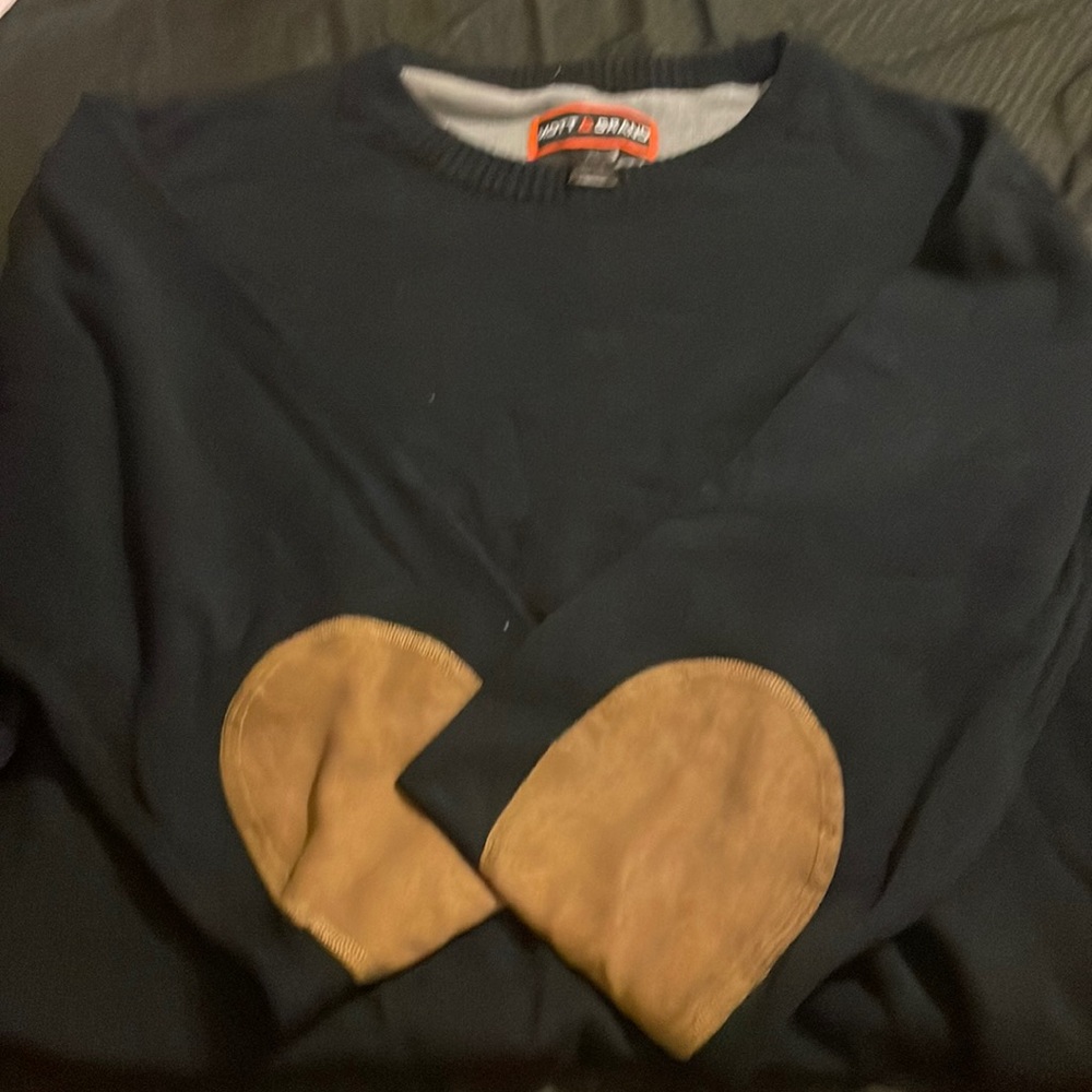 Sweater shirt